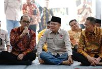 Gubernur Bengkulu Rohidin Mersyah Memperkuat Hubungan Sosial dan Edukasi dengan Yogyakarta.