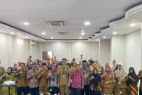 Workshop Literasi Daerah Provinsi Bengkulu Meningkatkan Kesejahteraan Masyarakat.