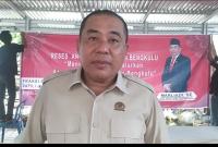 Ketua DPC Gerindera Kota Bengkulu