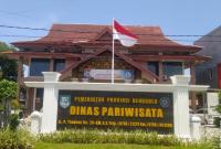 Kantor Dinas Pariwisata Provinsi Bengkulu 