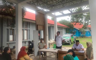 Satpol PP Tertibkan Belasan Panti Pijit, Guna Pemeriksaan Kesehatan Menjelang Ramadhan di Mukomuko Foto/Dok: Surya