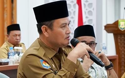 Sekda Herwan Antoni 