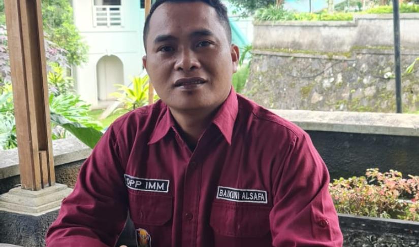 Ketua DPP IMM