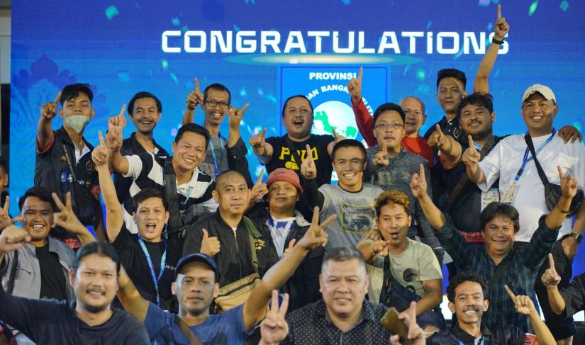 Tim E Sport SIWO PWI Babel