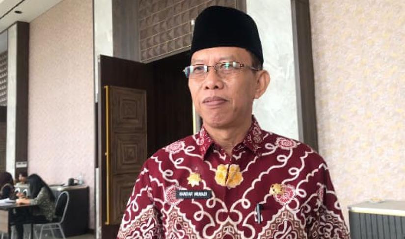 Asisten III Pemprov Bengkulu Nandar Munadi.