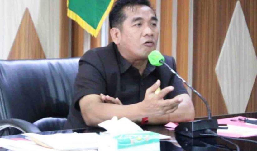 dewan edward Samsi