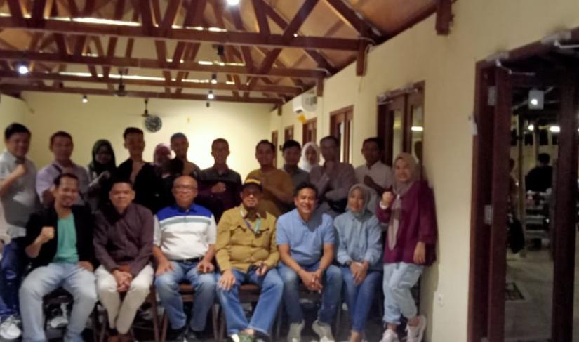 Media gathering Pegadaian Kanwil Sumbagsel.