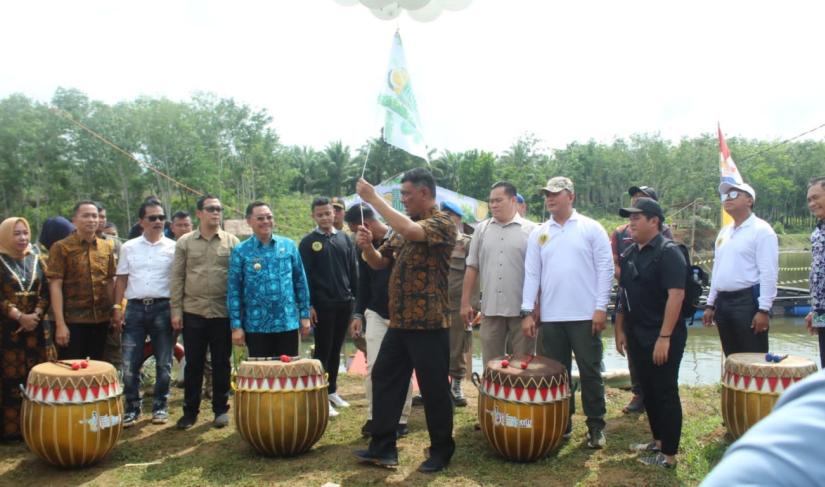 Pembukaan Festival Durian.