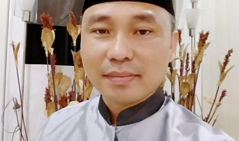 Kepala BPKAD Kota Bengkulu, Yudi Susanda 