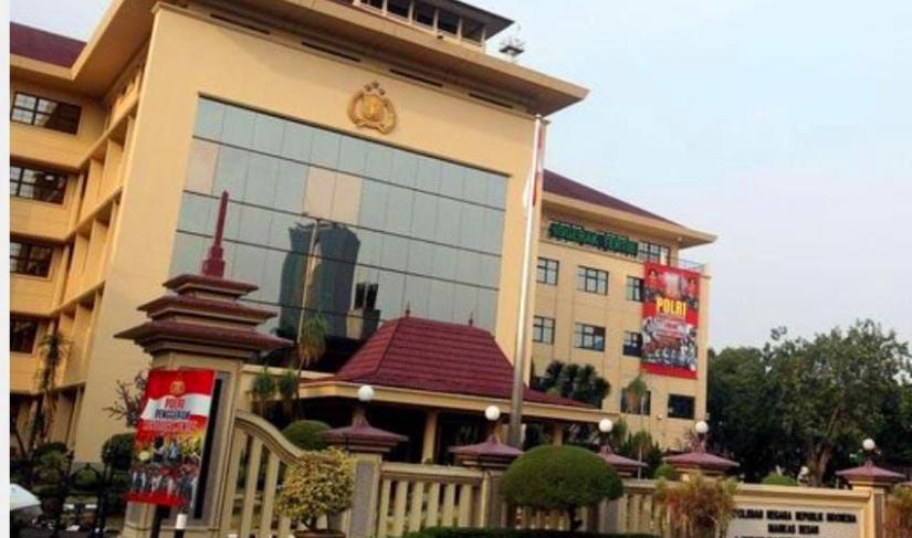 Kantor Polri