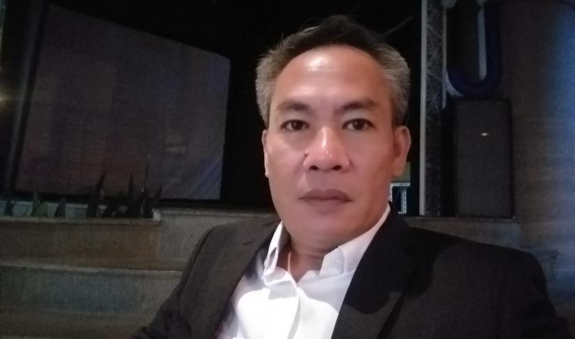 Koordinator Siaga 98 Hasanuddin Foto/Dok