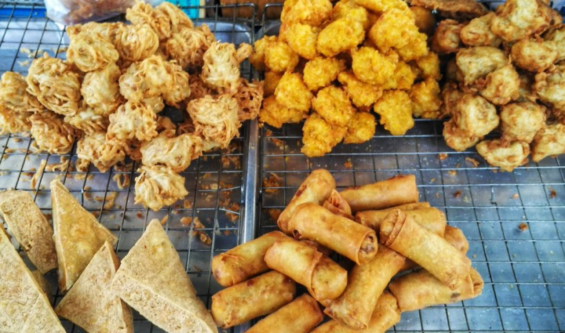 Bisnis Gorengan Ilustrasi Foto.Dok Net