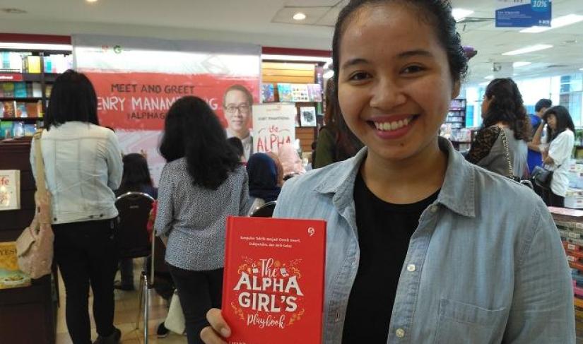 buku the alpha girls guide