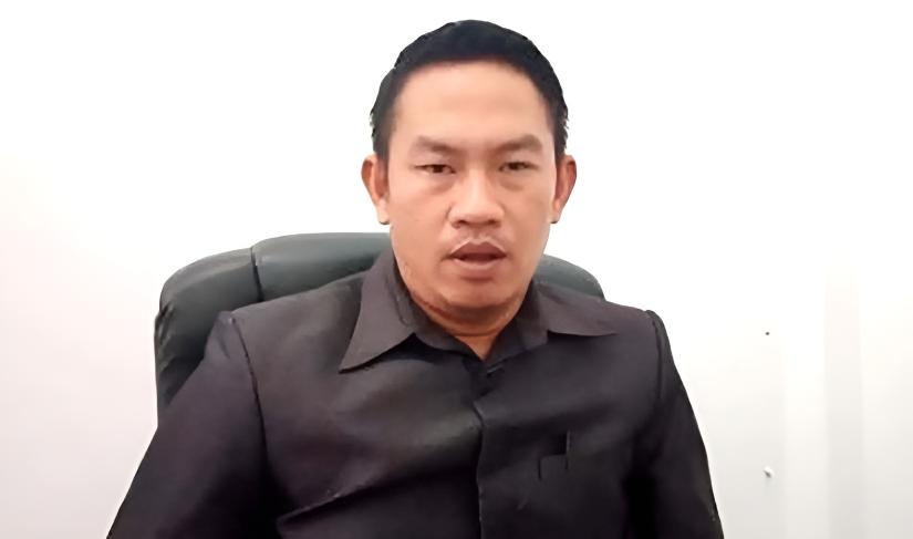 Kepala Dinas Komunikasi dan Informasi Bengkulu Selatan, Fariq Hafiz.
