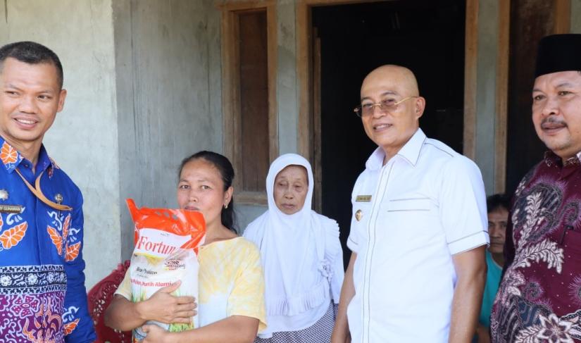 Bupati Bengkulu Selatan, Gusnan Mulyadi pastikan kegiatan Buji’an Dusun diaktifkan kembali.