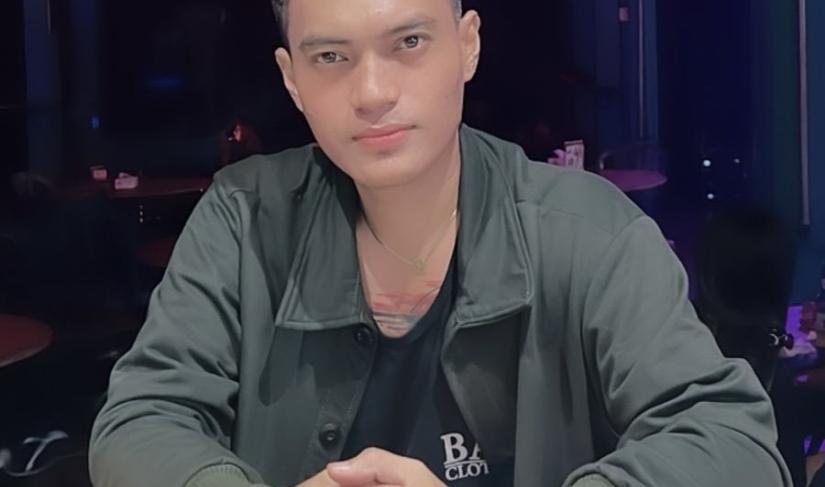 Aidil Saputra atau yang populer dengan panggilan Diaz Zelo . (Doc:Re1)