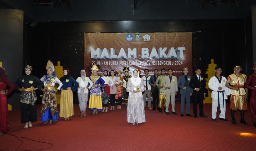 Malam Bakat PPK 2024.