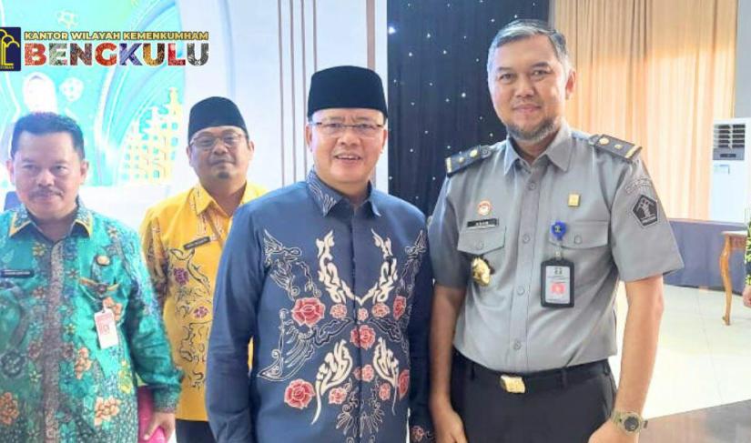 Kanwil Kemenkumham Bengkulu 