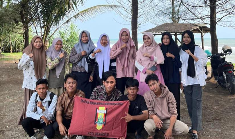 Ikatan Mahasiswa Muhammadiyah (IMM) Bengkulu Selatan.
