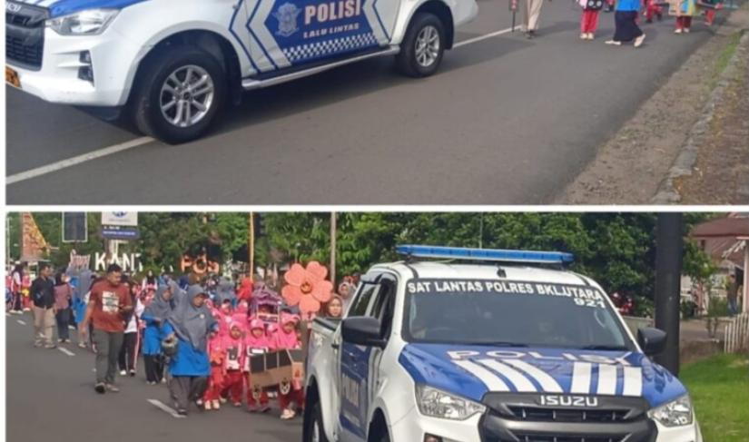 Pawai miniatur kendaraan yang diikuti oleh siswa-siswi TK R.A. Purwanida berlangsung pada hari Jum’at, 13 Februari 2025, pukul 08.00 WIB hingga selesai.