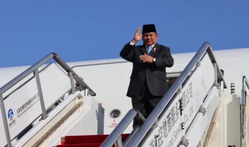 Presiden Republik Indonesia, Prabowo Subianto
