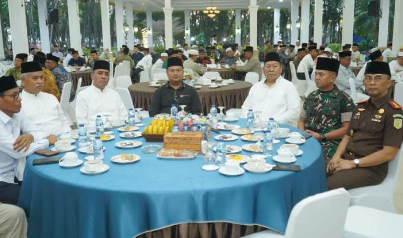 Pemerintah Kabupaten Asahan akan melaksanakan Safari Ramadhan 1447 H