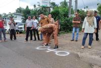 Bupati Seluma Erwin Octavian terus berupaya mewujudkan Seluma Alap, Yang di mulai dari 1000 Jalan Mulus