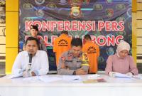 Sebar Foto Telanjang Dada Mantan Pacar, Remaja di Lebong Terancam Penjara Maksimal 12 Tahun