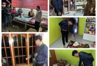 Jam 3 Subuh, Maling di Desa Lubuk Jale Kabupaten Bengkulu Utara Kepergok Maling Berhasil Kabur 