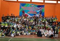 Kejuaraan Taekwondo Bupati Bengkulu Selatan Cup II dimulai pada Sabtu (11/11/23).