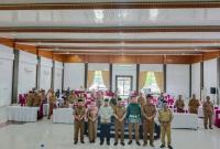 Pemprov Bengkulu Kembangkan Rencana Aksi Daerah Perkebunan Kelapa Sawit Berkelanjutan.