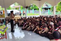 MTs Negeri 1 Seluma Sukses Gelar Kegiatan Pramuka Metode Blok: Membangun Semangat dan Kesadaran Kepramukaan.