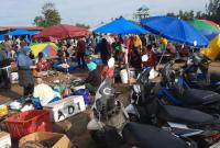 TPI Pelabuhan Pulau Baai Bengkulu.