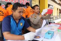 Pemuda Lebong Terancam dibui 9 Tahun Lantaran Jambret Emak-emak