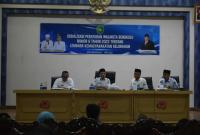 Sosialisasi Perwal No 9 oleh Pemkot Bengkulu Foto/Dok