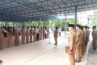 Jajaran Pemkot Diminta Pro Aktif Bantu Masyarakat saat Apel Gabungan