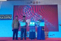 Duta Generasi Berencana (Genre) Kota Bengkulu kembali menorehkan prestasi. Jumat malam (3/3)