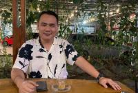Romio Parnandes Pengusaha Asal Kabupaten Lebong. (Doc:Red123)