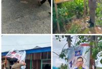Satpol PP Mukomuko Tertibkan APS Dan APK Di 15 Kecamatan