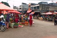 Pasar Kota Bengkulu.
