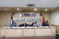 Bawsalu RI dan DPP FDM gelar FGD, Rabu (14/6/23).