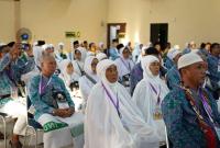 141 Calon Jamaah Haji (CJH) Kuota Tambahan yang tergabung dalam Kloter 17 Padang/Kloter 6 Bengkulu diberangkatkan Selasa (20/6) malam ini pukul 21.20 WIB.