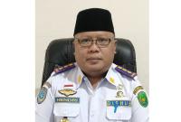 Kadis Dishub Kota Hendri Kuniawan