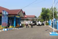 Kantor BNNP Bengkulu.