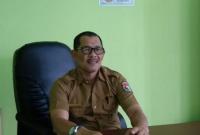 Kepala Dinas Perkim Kabupaten Mukomuko Bustari Maler.