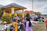 Peserta Mengikuti Tes Wawancara