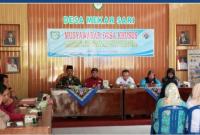 Musdesus) penetapan Data keluarga calon penerima BLT-DD Tahun 2023 pada hari Kamis, (9/02/2023) di balai Desa Mekar Sari