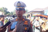 Polres Mukomuko Siapkan Rekayasa Lalin Di Titik Rawan Kemacetan