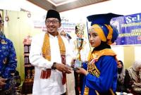 Wisuda Tahfidz yang digelar Kamis, (01/06/23).