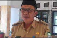 Kepala Dinas Pendidikan Kabupaten Seluma, Parzian M.Pd.